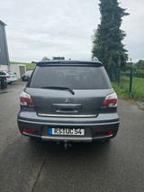 Mitsubishi Outlander 2.4 Dakar Dakar - Mitsubishi Outlander in Leverkusen