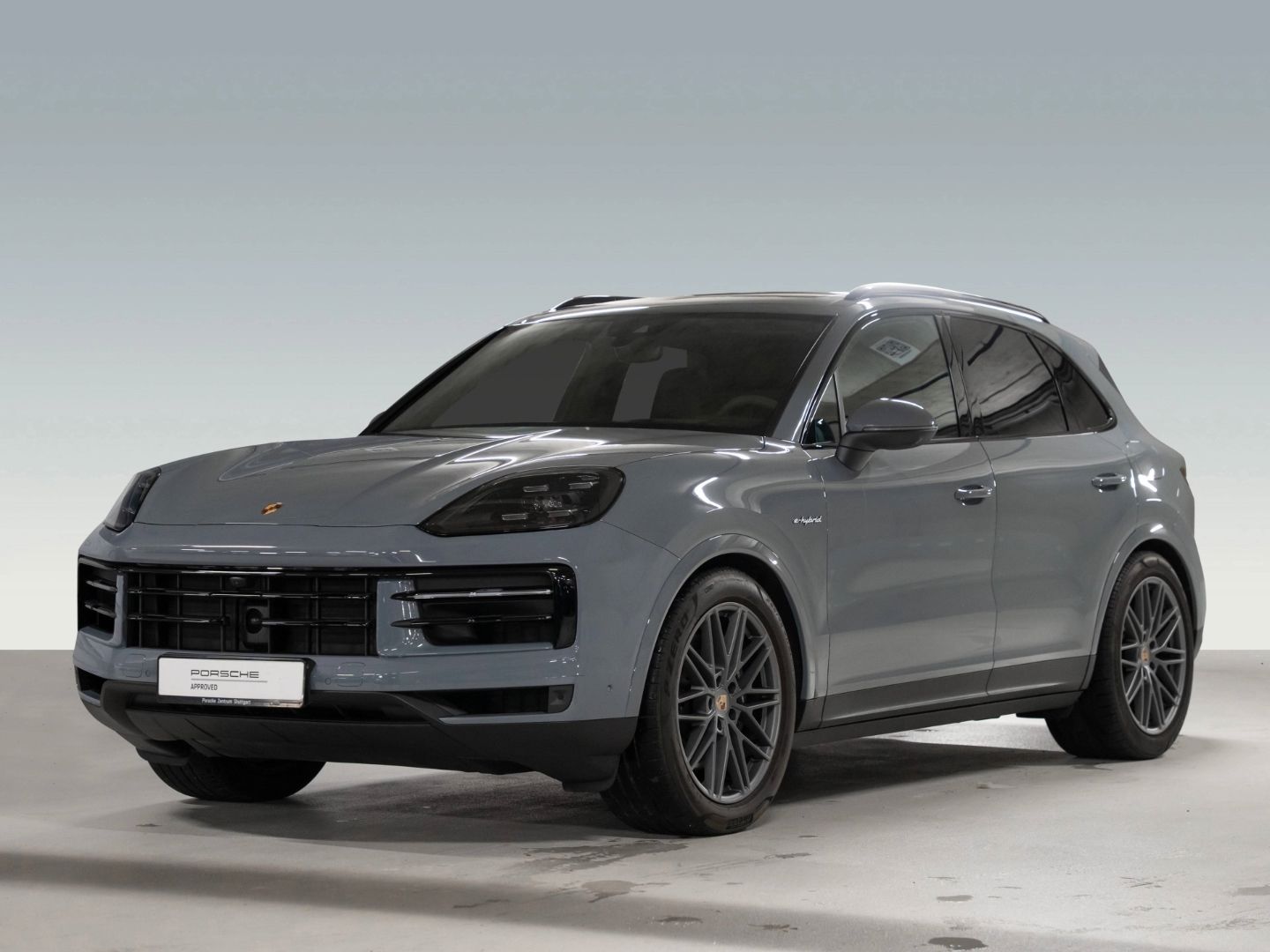 Porsche Cayenne - 1