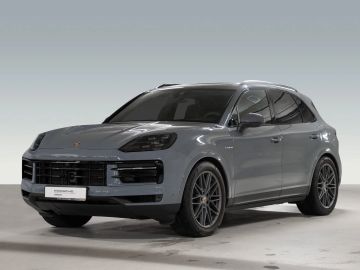 Porsche Cayenne - 1