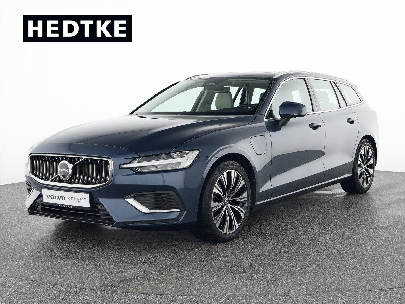 Volvo V60 T8 Recharge AWD Plus Bright 18"+PANO+ACC