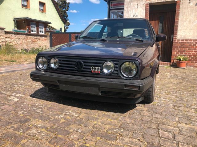 Volkswagen Golf GTI 16V Edition One