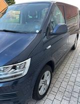 Volkswagen Bulli T6 Multivan für Alltag und Camping - : Kleinbus, Camping