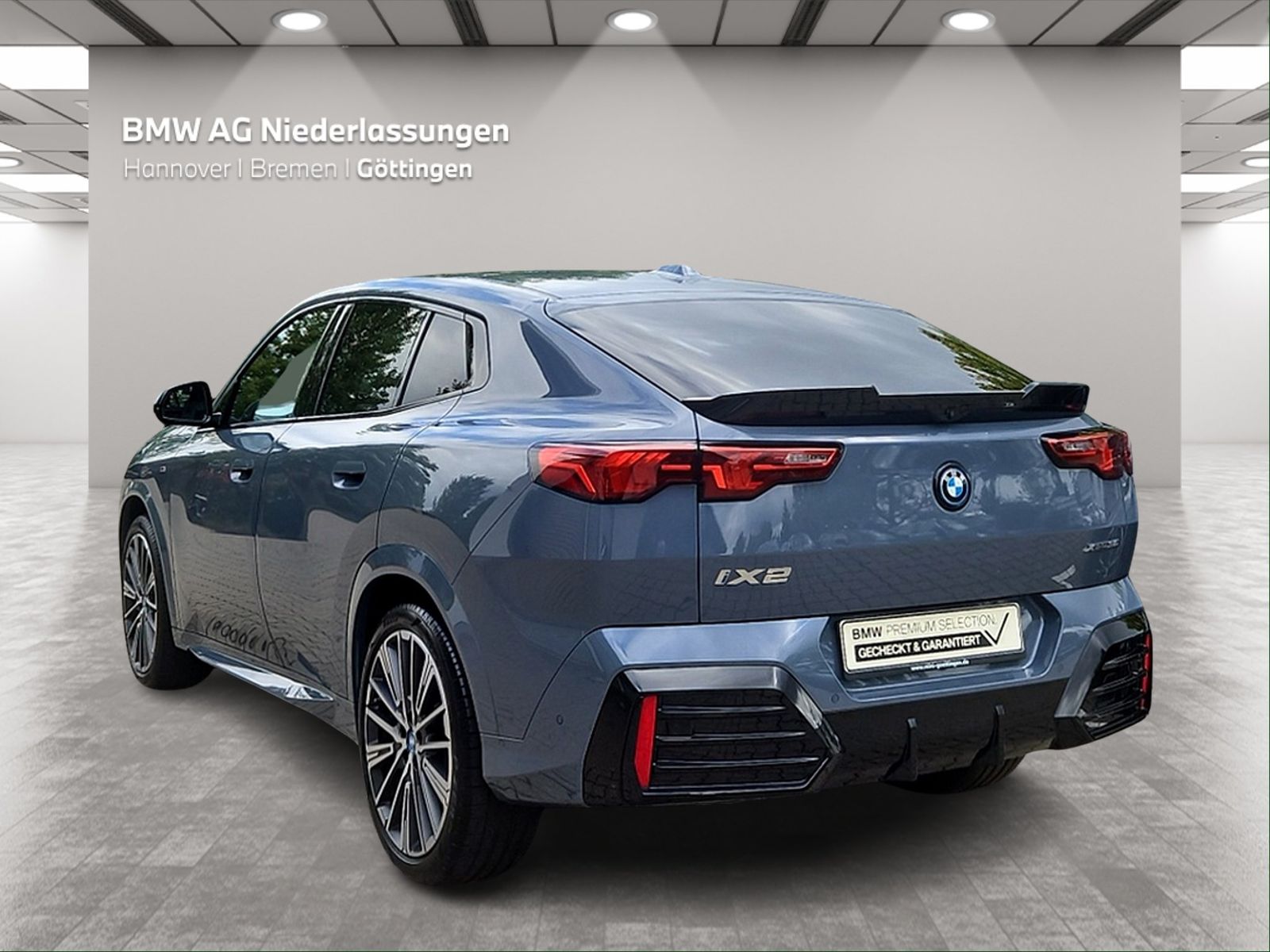 BMW iX2 xDrive30 M Sport AHK Driv.Assist.Prof LED foto 2