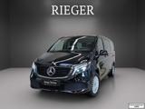 Mercedes-Benz EQV 250 AVANTGARDE Extralang Facelift*SHZ*Kamera - schwarze Mercedes-Benz EQV