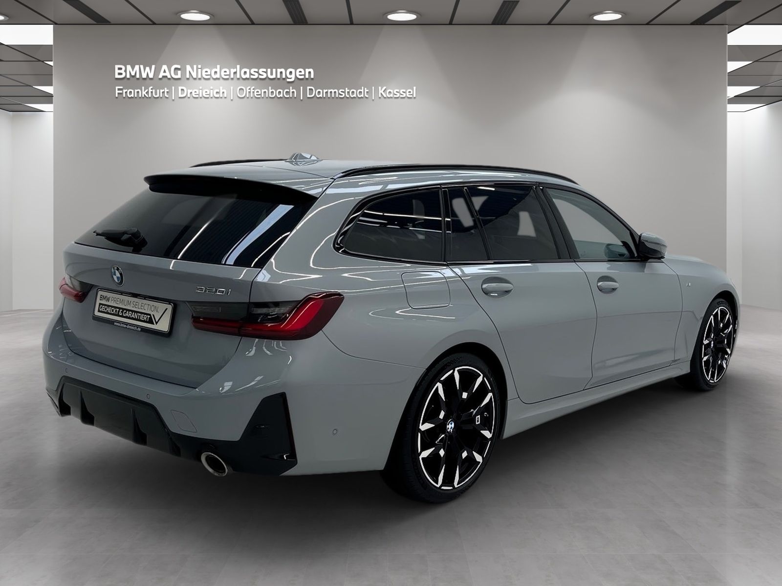 BMW 320i M Sport LiveCockpitProf Kamera Driv.Assist foto 4