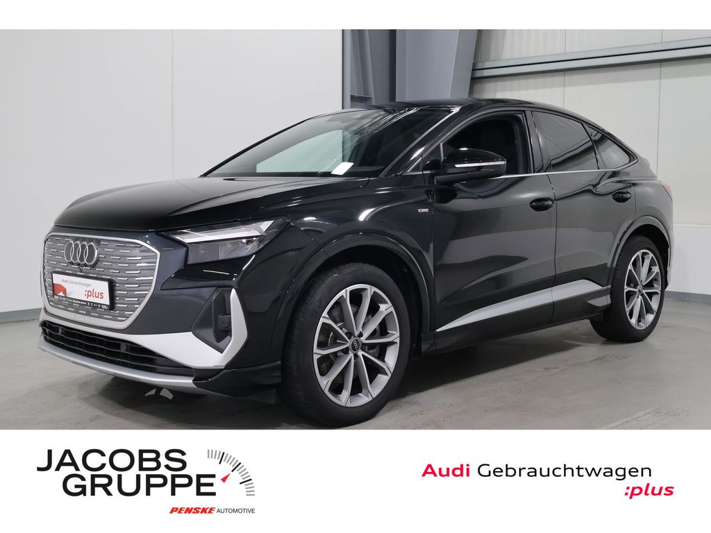 Image of Audi Q4
