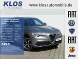 Alfa Romeo Stelvio SUPER Q4 2.0 TURBO 280PS VELOCE NAVI XEN - Alfa Romeo Stelvio veloce mit Benzin-Antrieb