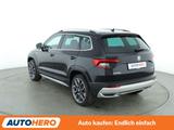 Skoda Karoq 2.0 TDI Scout 4x4 Aut.*NAVI*LED*ACC*CAM* - Skoda Gebrauchtwagen in Duisburg