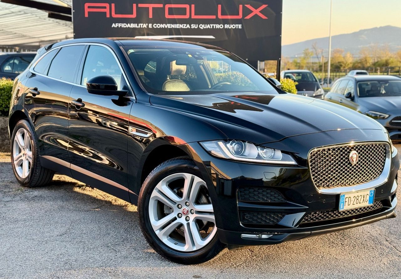 JAGUAR F-Pace
