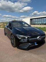 Mercedes-Benz Mercedes CLA 35 AMG - Mercedes-Benz CLA 35 AMG von privat