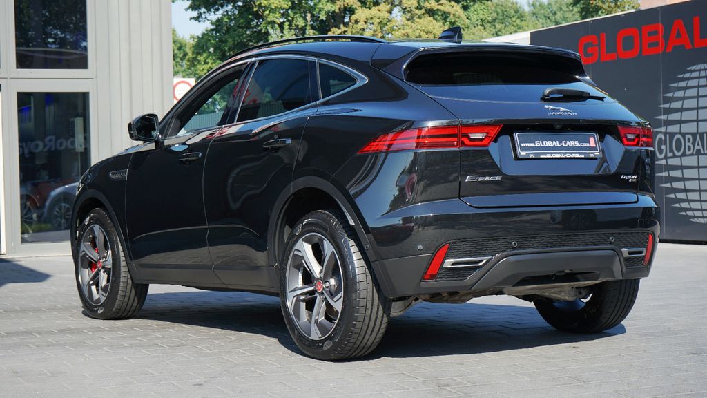 JAGUAR E-Pace