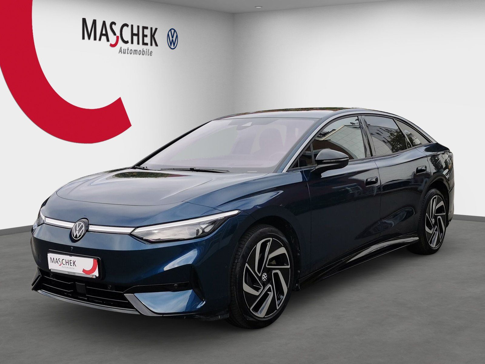 Volkswagen ID.7 Sonderleasing! AHK IQLight Navi Anschlussg