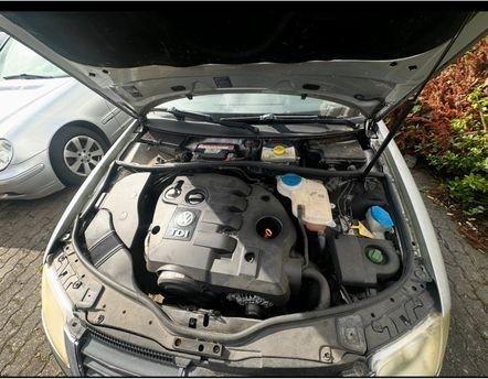 Volkswagen Passat 2005 — engine 131 HP (96kW)