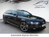 Audi A4 Avant *2 x S line Sportpaket / plus* Panorama - Audi A4 mit Benzin-Antrieb: Kombi, Sportpaket