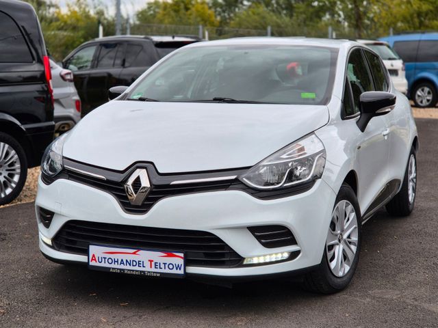 Renault Clio 1.2 Limited *Navi Klima Soundsystem