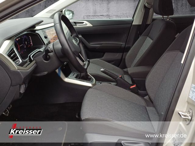 Polo 1.0 TSI Move NAVI/KLIMA/LED/SHZ/CARPLAY