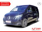 Mercedes-Benz V250 d Marco Polo Aut. AHK LED Navi 360° Leder - Mercedes-Benz V 250 in Halle