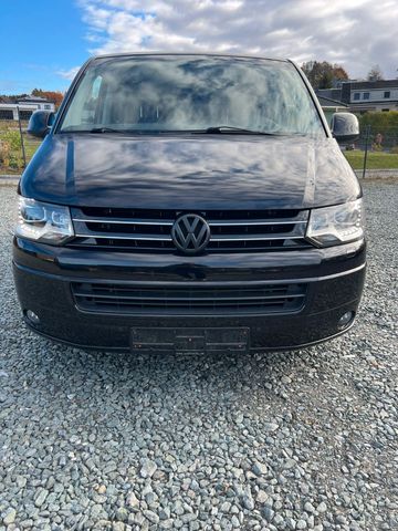 Volkswagen T5 Transporter Bus Multivan Comfortline 4Motion