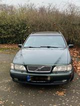 Volvo V70 mit Prins Gasanlage - Volvo V70 mit LPG-Antrieb