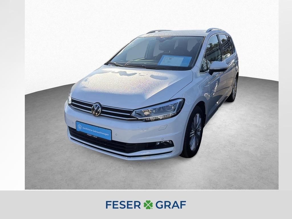 Image of Volkswagen Touran