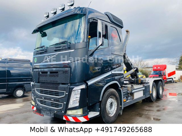 Volvo FH 500 6x4 LL MEILLER-RS21 *Retard/ACC/LDW/AHK