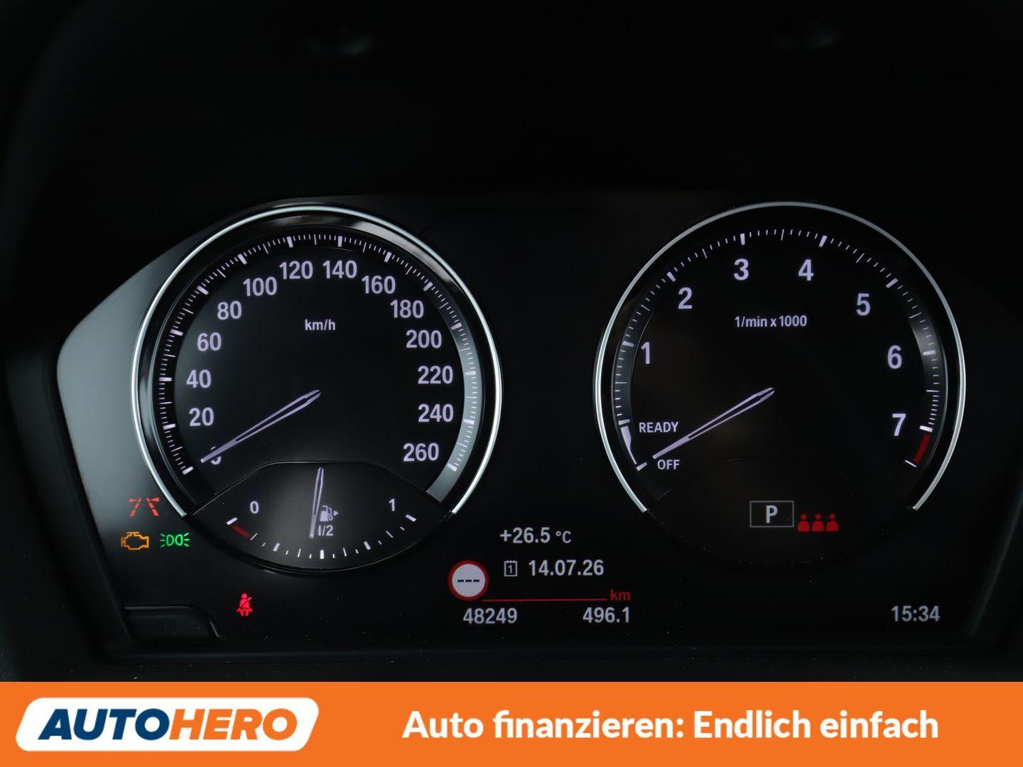 BMW X2 sDrive 20i M Sport Aut. *NAVI*LED*TEMPO*PDC*, миниатюра 19