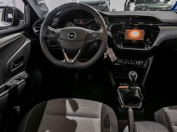 Opel Corsa F 1.2 Basis Verkehrsschilder-Assistent LED
