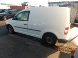 Volkswagen Caddy Life 2.0 TDI - gebrauchte VW Caddy aus dem Jahr 2006