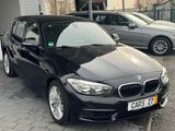BMW 118i 5-trg Navi Automatik PDC Alufelgen SHZ - BMW 118: Automatik
