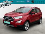 Ford EcoSport Titanium Rückfahrk. Sitzheizg. B&O Soun - Ford EcoSport aus 2021