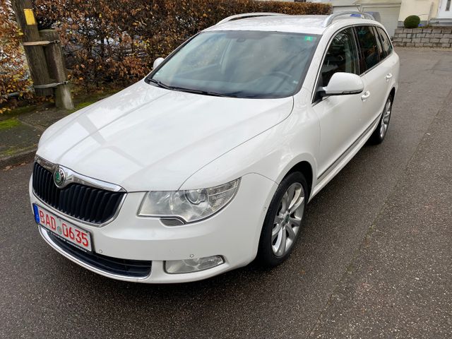 Skoda Superb Combi Elegance