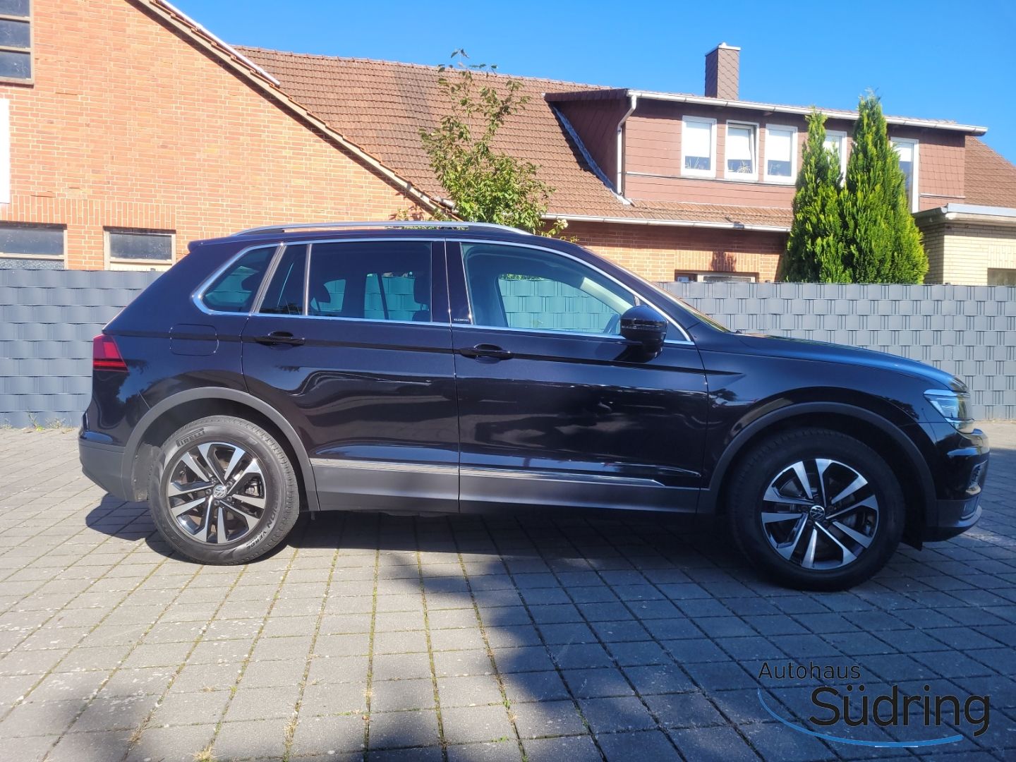Tiguan 1.5TSI IQ.DRIVE HUD AHK LED ACC AppConnec