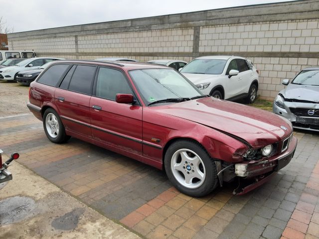 BMW 518 KLIMA