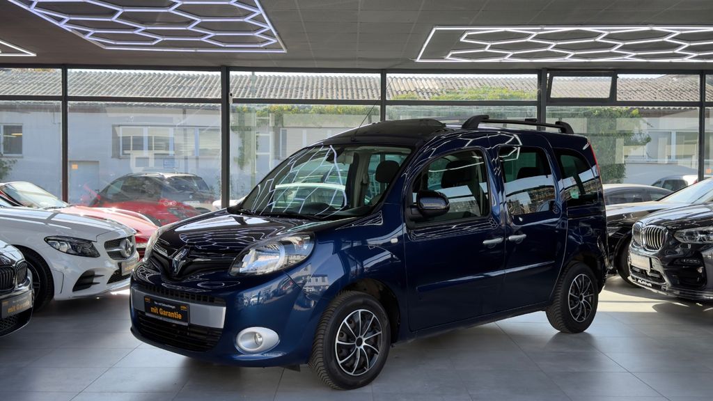 Image of Renault Kangoo