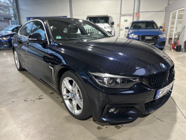 BMW 420 d Gran Coupé  M Sport|Navi|LED|Kamera|8xAlu