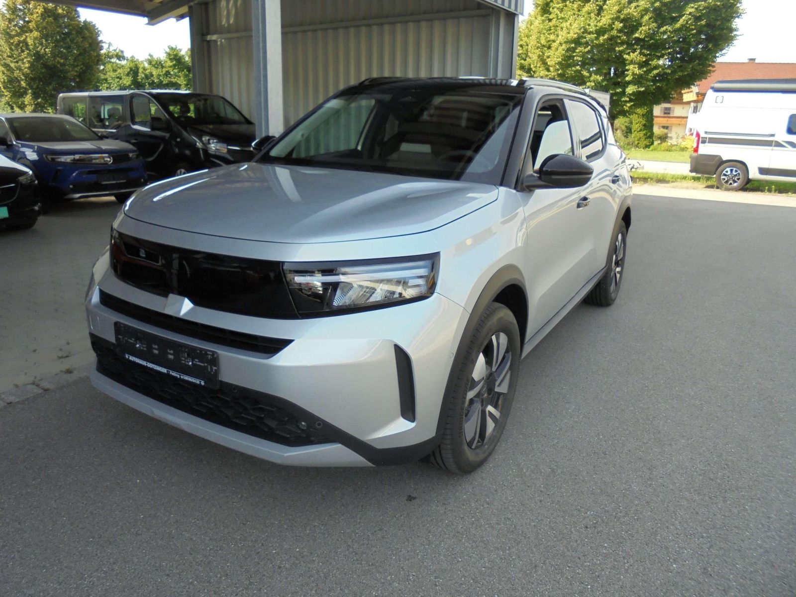 Opel Frontera -e GS 83KW