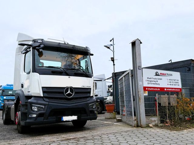 Mercedes-Benz Actros 5 S/M-Fahrerhaus 2-Achser BM