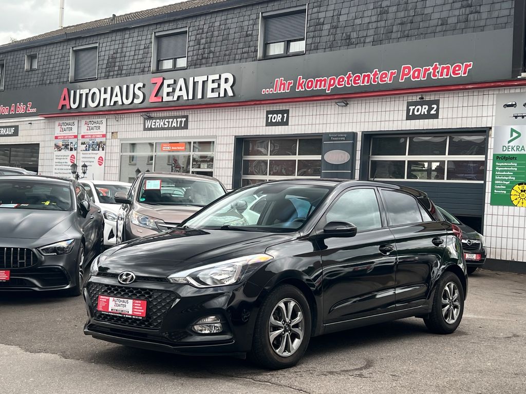 Image of Hyundai i20