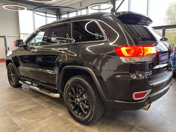 Jeep Grand Cherokee 3.0 CRD Limited *LEDER*KAMERA*NAV