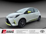 Toyota Yaris Comfort 1.5 SHZ Rückfahrkam. Spurhalteass. - gebrauchte Toyota Yaris aus dem Jahr 2017