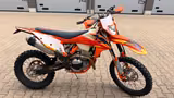 KTM EXC-F 350 Six Days 2023  nur 22 Betriebsstund - KTM 350 EXC F