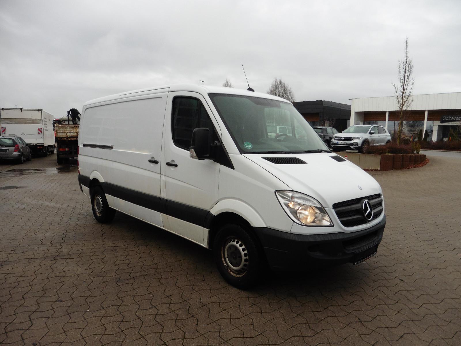 Mercedes-Benz Sprinter II Kasten 310/311/313/314/316 CDI