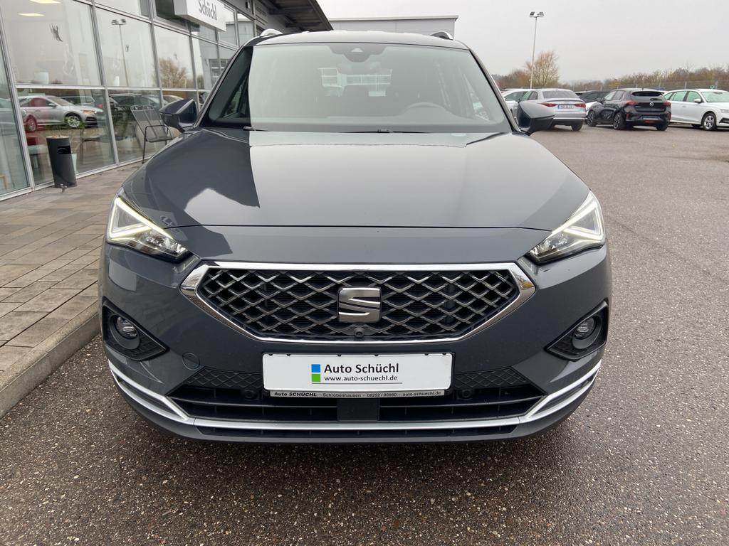Seat Tarraco