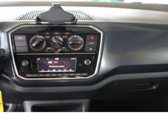 Fahrzeugabbildung Volkswagen up! Move 1.0MPI. 34309 KM,Top-Zustand