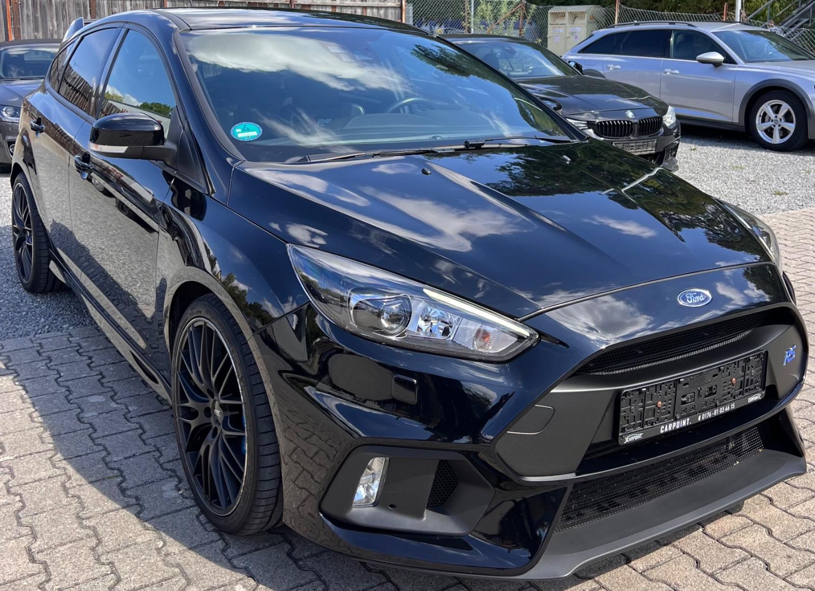 Ford Focus RS Lim. 2.3 EcoBoost/NAV/SONY/KAM/XEN/SHZ/