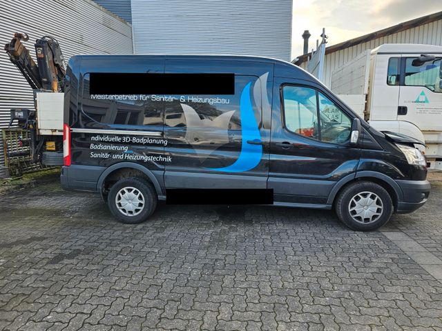 Ford Transit Kasten 350 L2 Trend Klima Kamera