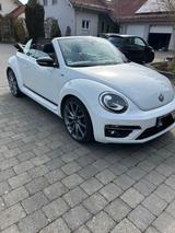 Volkswagen Beetle 2.0 TDI R-Line DSG SHZ Tempo Nav - Volkswagen Beetle: TDI