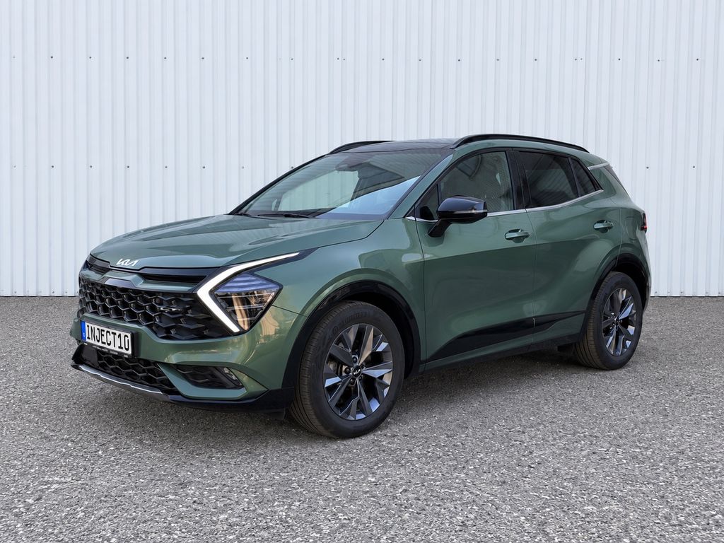 Image of Kia Sportage