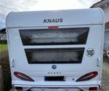 Knaus  Sport 540 FDK | Klima | Mover | Autark, Vorzelt - Wohnwagen mit 6 Schlafplätzen