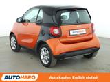 Smart fortwo 1.0 passion Aut.*TEMPO*SHZ*PANO*ALU* - Smart Gebrauchtwagen in Duisburg